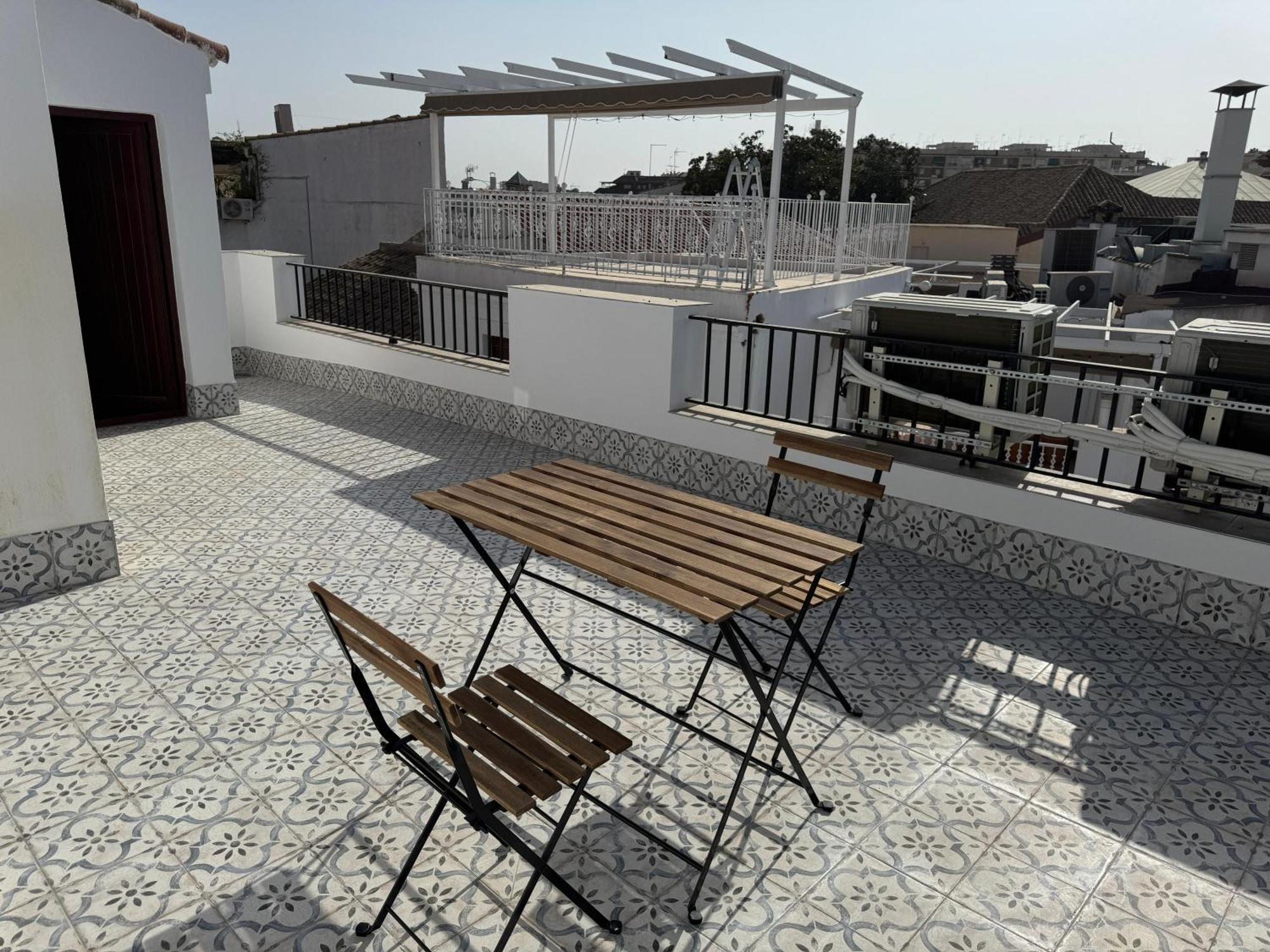 Apartamentos Deanes & Casco Historico Córdoba Eksteriør bilde