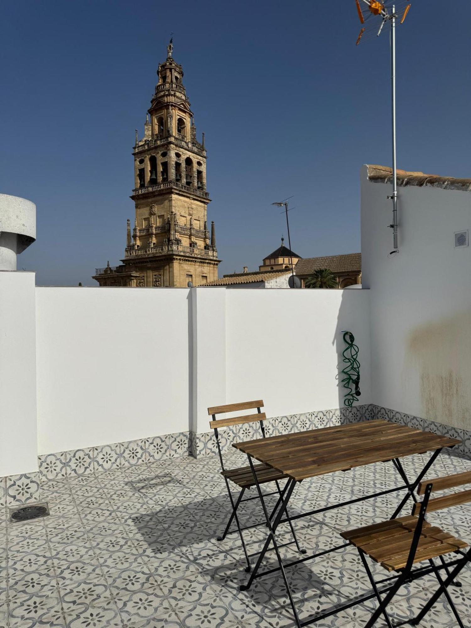 Apartamentos Deanes & Casco Historico Córdoba Eksteriør bilde