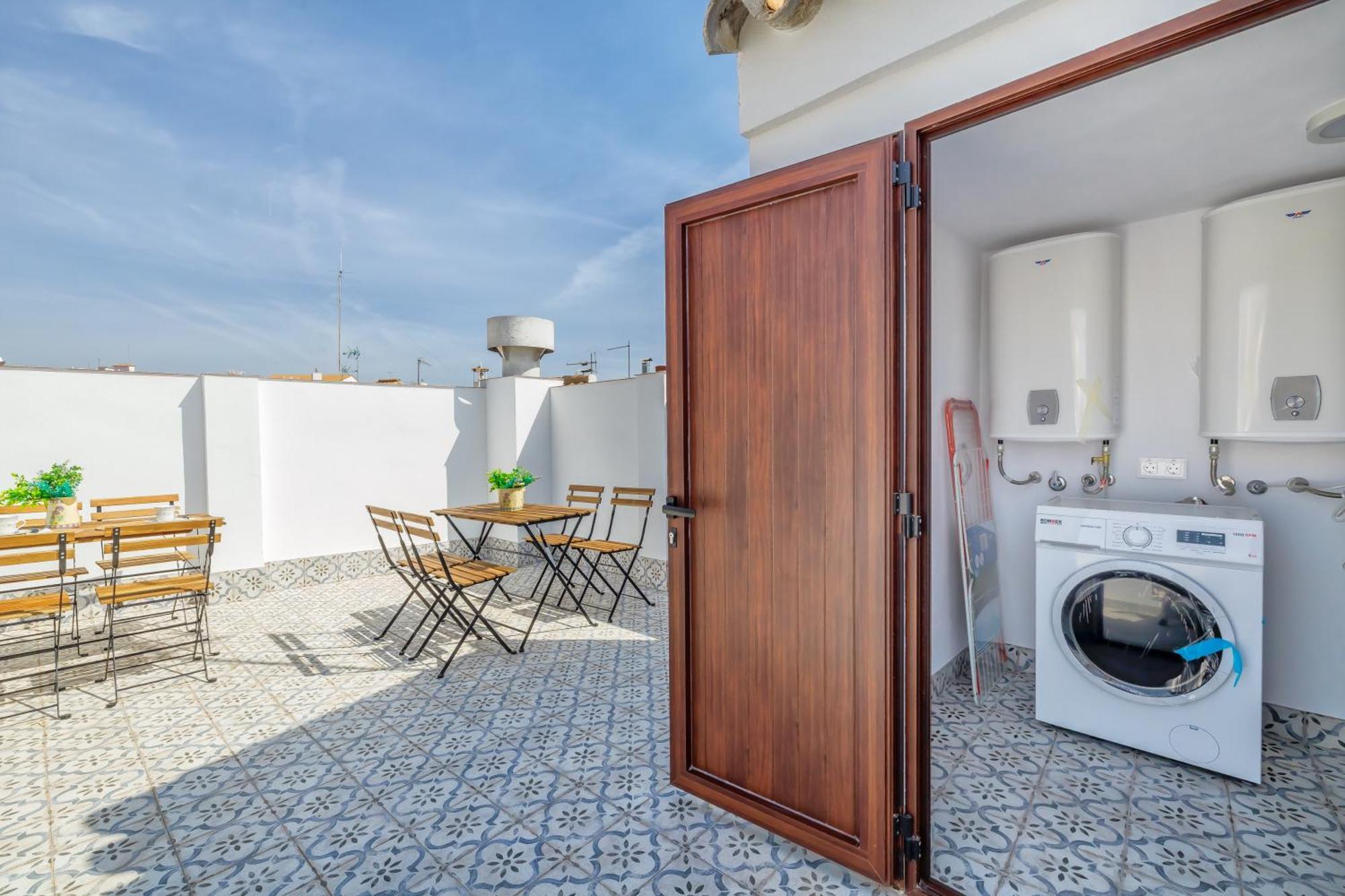 Apartamentos Deanes & Casco Historico Córdoba Eksteriør bilde