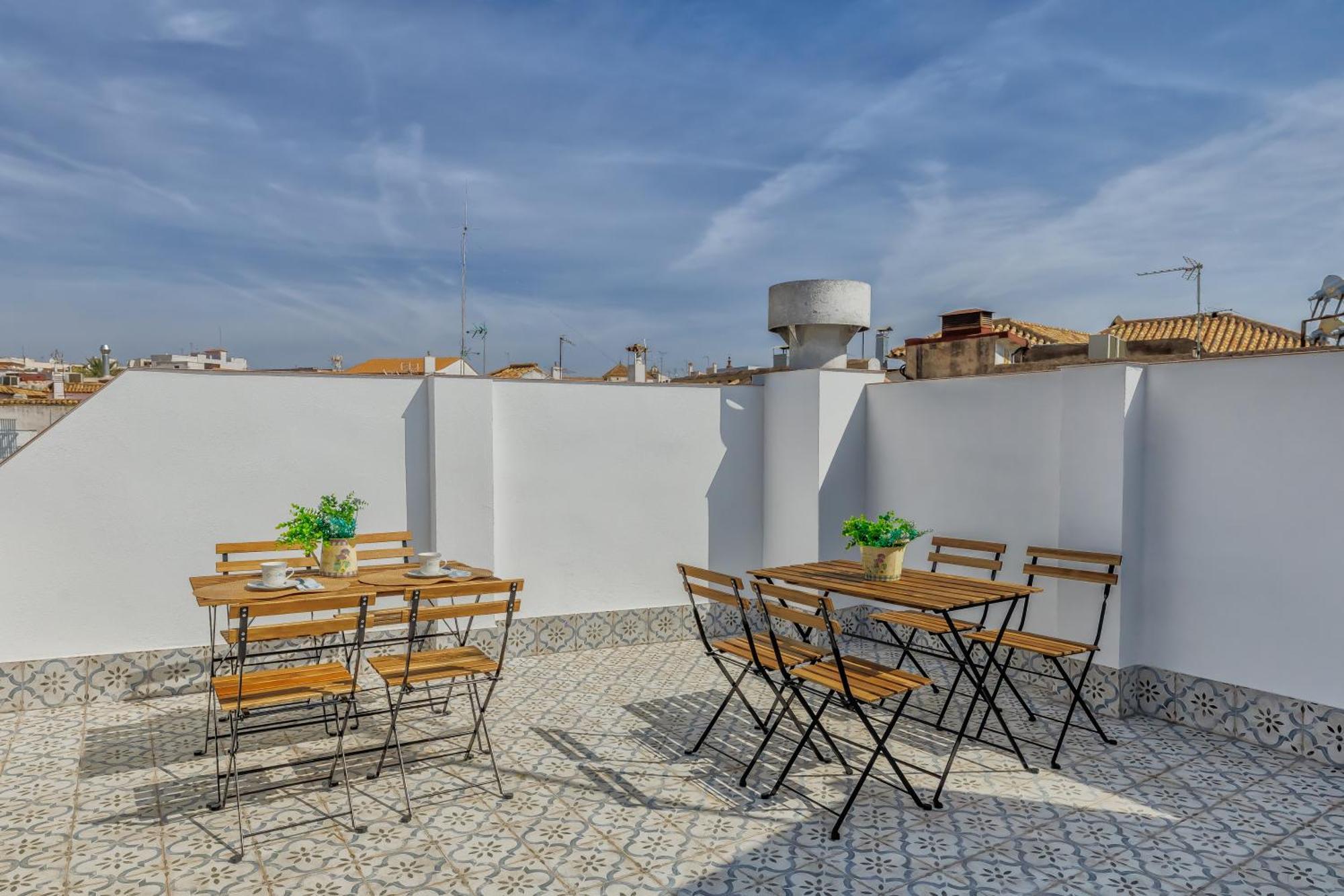 Apartamentos Deanes & Casco Historico Córdoba Eksteriør bilde