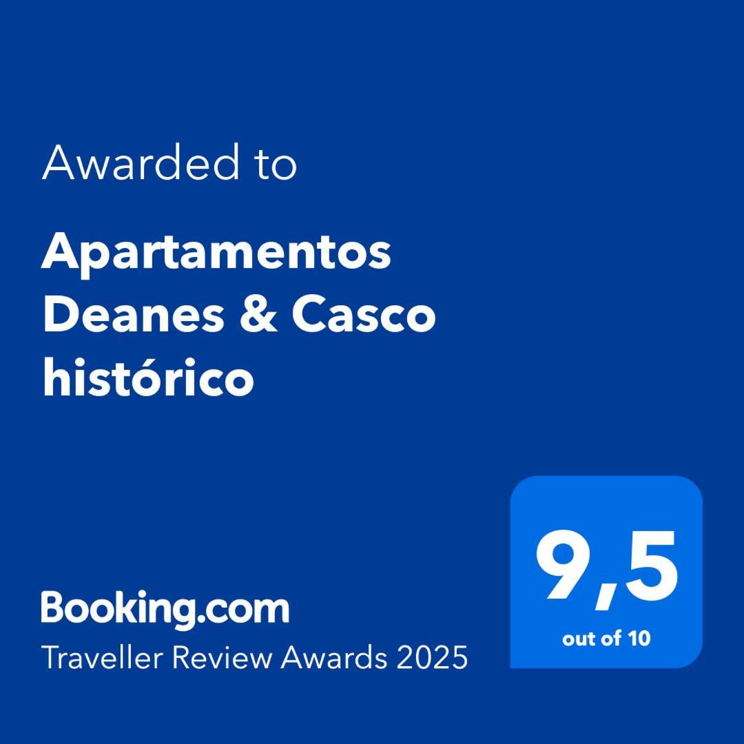 Apartamentos Deanes & Casco Historico Córdoba Eksteriør bilde